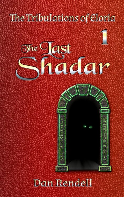 Produktbild: The Last Shadar (matte hardcover)