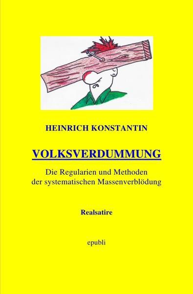 Produktbild: Volksverdummung