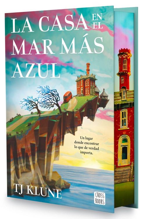 Produktbild: La Casa En El Mar M&aacute;s Azul (ed. Especial)