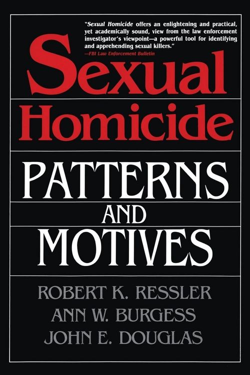 Produktbild: Sexual Homicide