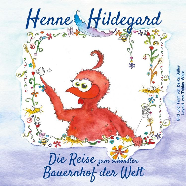 Produktbild: Henne Hildegard