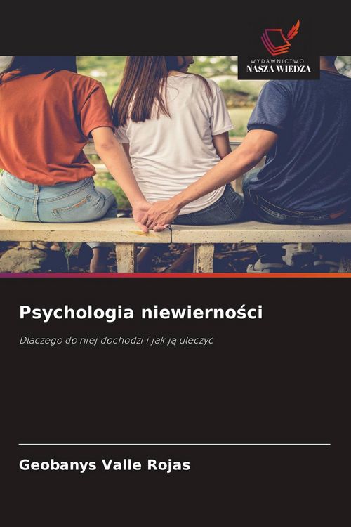 Produktbild: Psychologia niewierno&iquest;ci