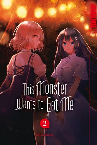 Produktbild: This Monster Wants to Eat Me 02