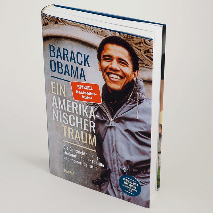 Produktbild: Ein amerikanischer Traum (Neu erz&auml;hlt f&uuml;r junge Leserinnen und Leser)