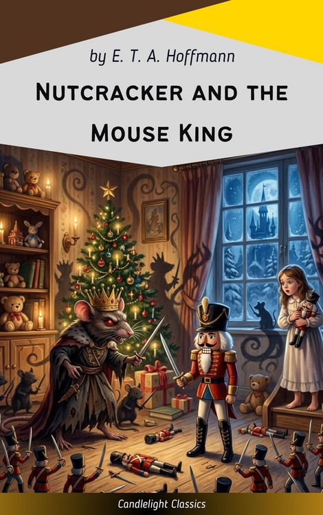 Produktbild: Nutcracker and the Mouse King