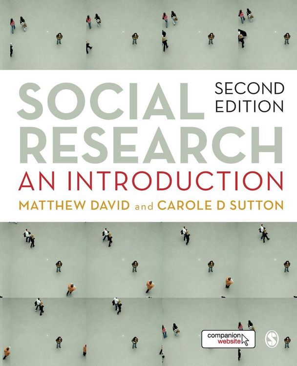 Produktbild: Social Research