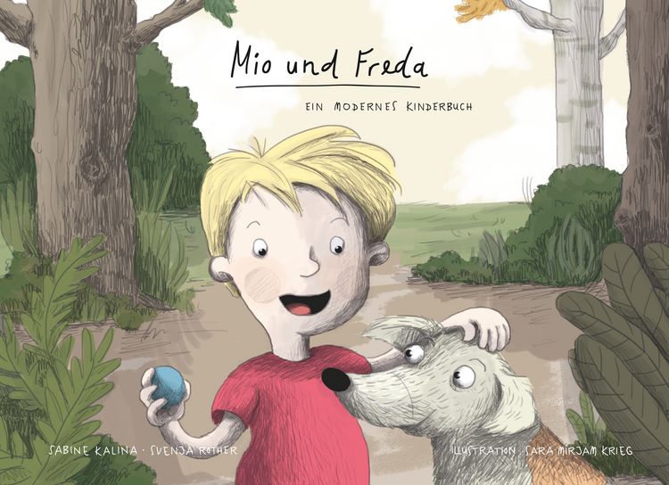 Produktbild: Mio und Freda