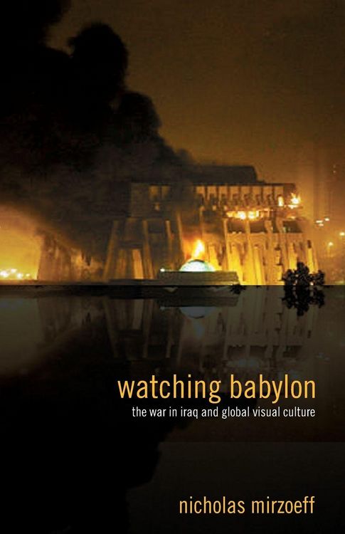 Produktbild: Watching Babylon