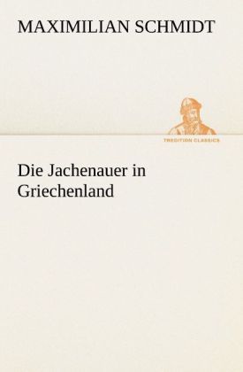 Produktbild: Die Jachenauer in Griechenland
