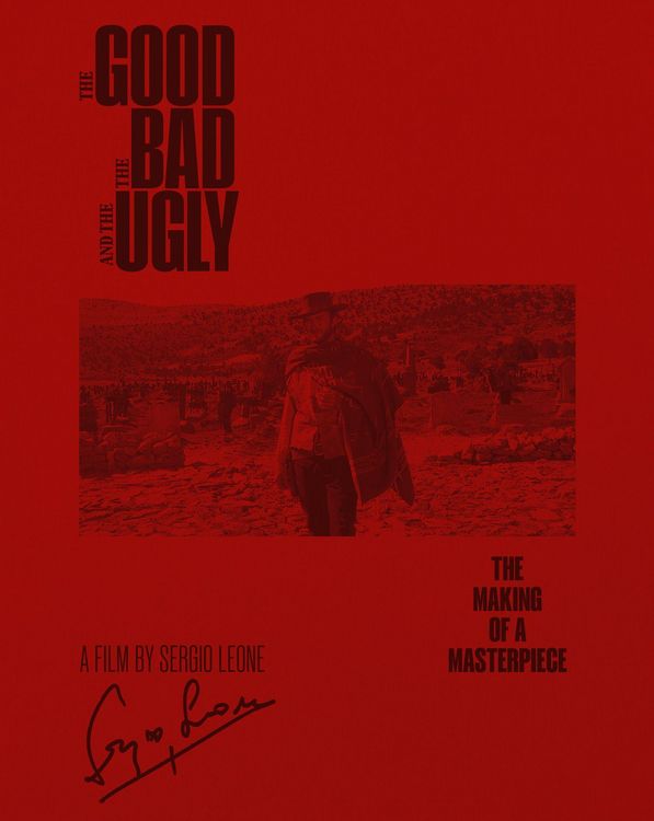 Produktbild: The Good, the Bad and the Ugly: The Making of a Masterpiece Special Edition