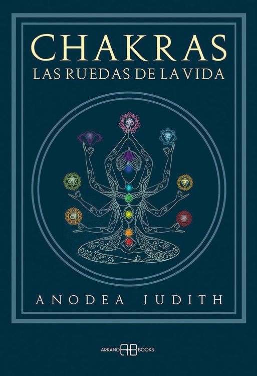 Produktbild: Chakras, las ruedas de la vida