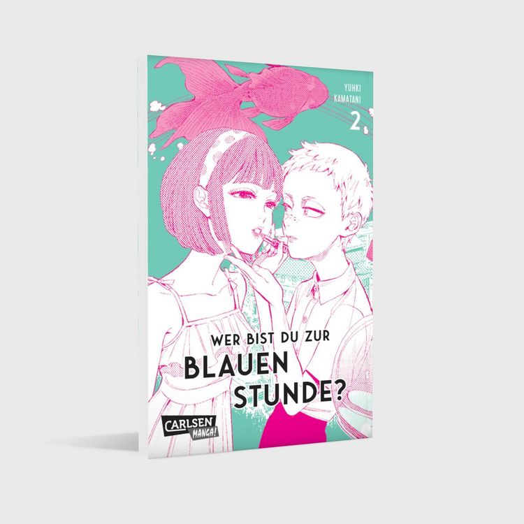 Produktbild: Wer bist du zur Blauen Stunde? 2