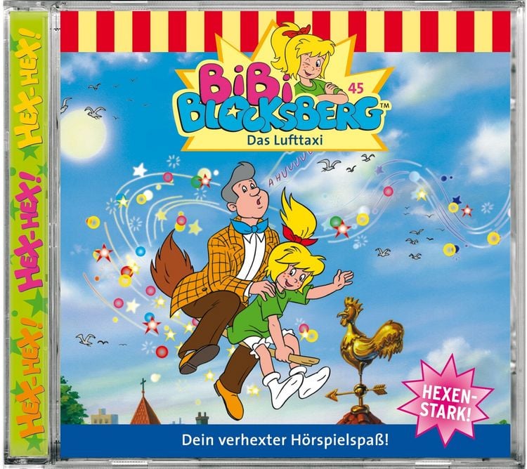 Produktbild: Folge 045:Das Lufttaxi