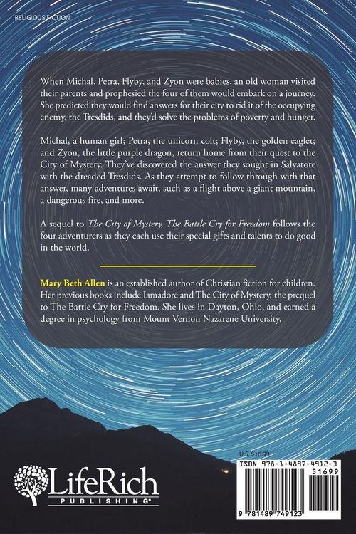 Produktbild: The Battle Cry for Freedom