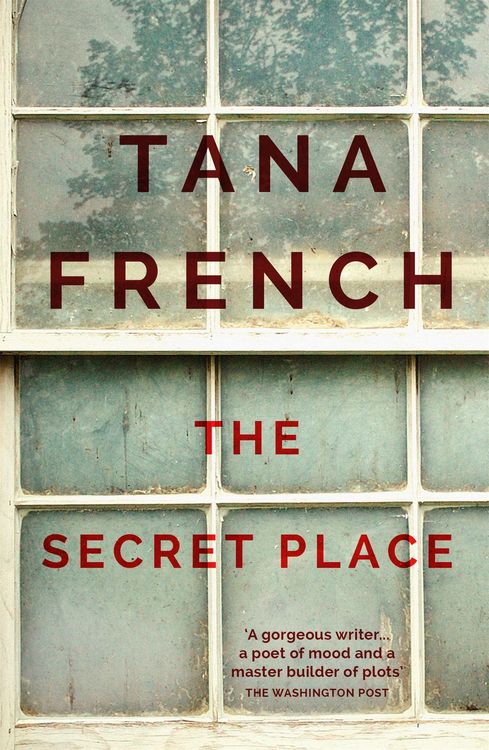Produktbild: The Secret Place