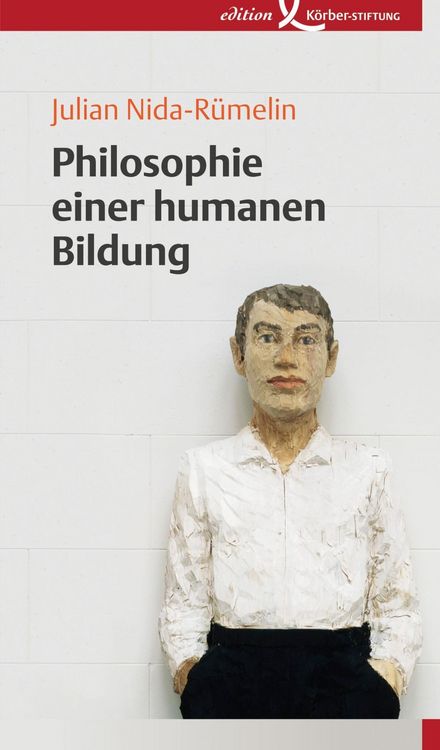 Produktbild: Philosophie einer humanen Bildung
