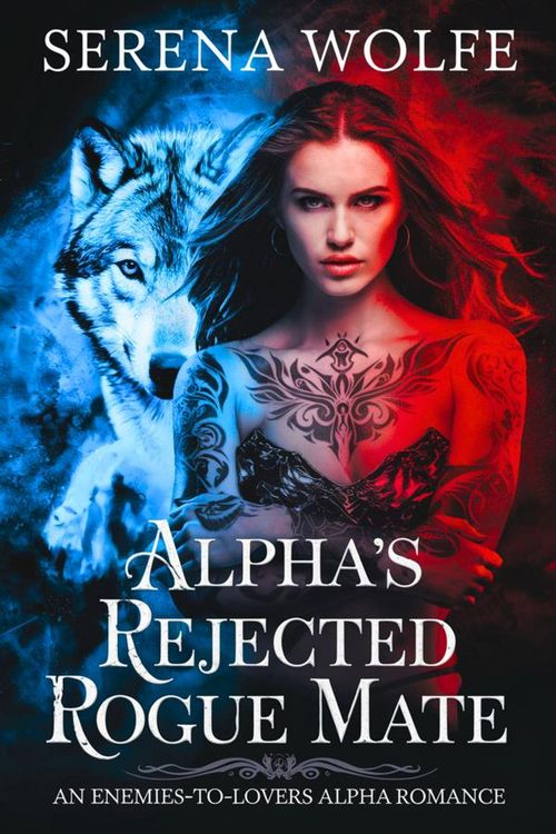 Produktbild: Alpha's Rejected Rogue Mate