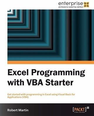 Produktbild: Excel Programming with VBA Starter