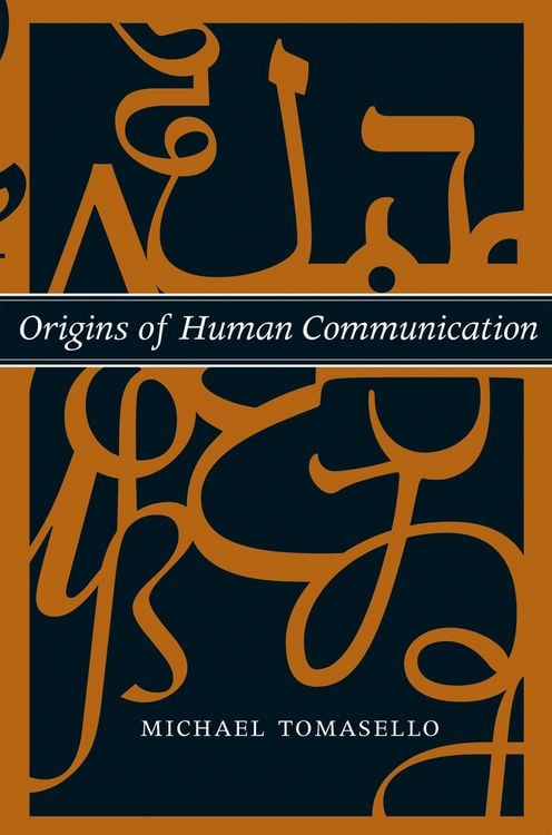 Produktbild: Origins of Human Communication