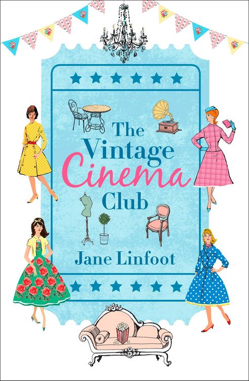 Produktbild: The Vintage Cinema Club
