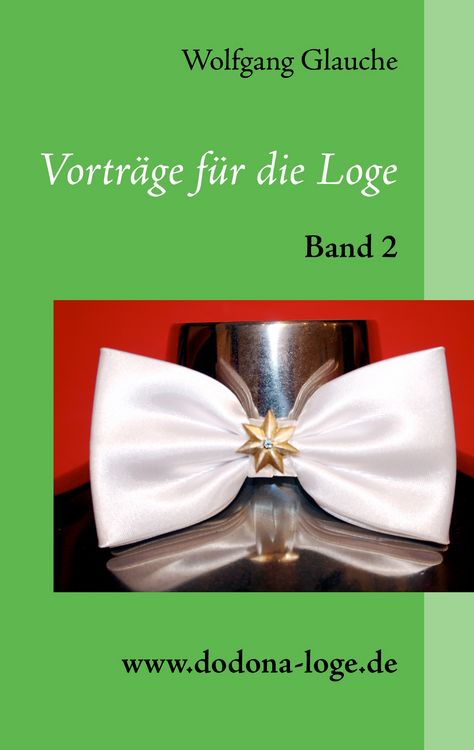 Produktbild: Vortr&auml;ge f&uuml;r die Loge - Band 2