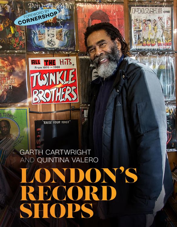 Produktbild: London's Record Shops