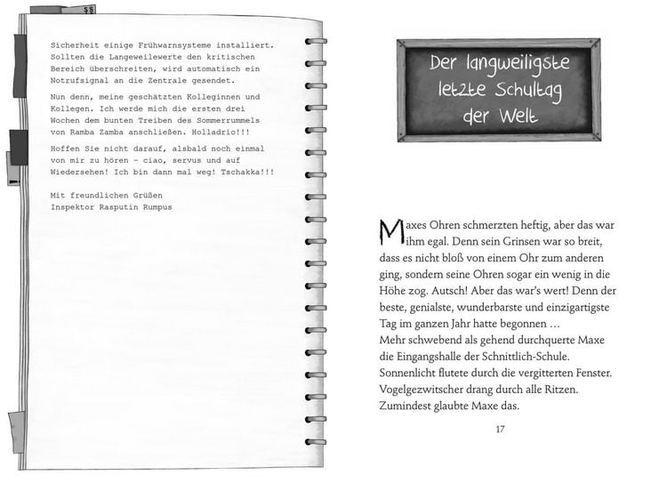 Produktbild: Die unlangweiligste Schule der Welt 11: Pausenlos Rummel