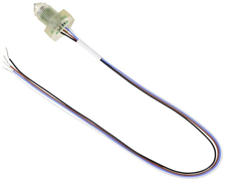 Produktbild: TRU COMPONENTS F&uuml;llstands-Sensor DTM12H-INSF PNP Betriebsspannung (Bereich): 10 - 24V 1St.