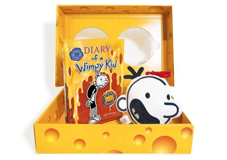 Produktbild: Diary of a Wimpy Kid Collector's Gift Set