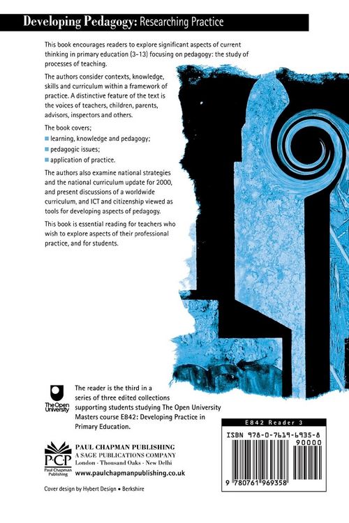 Produktbild: Developing Pedagogy