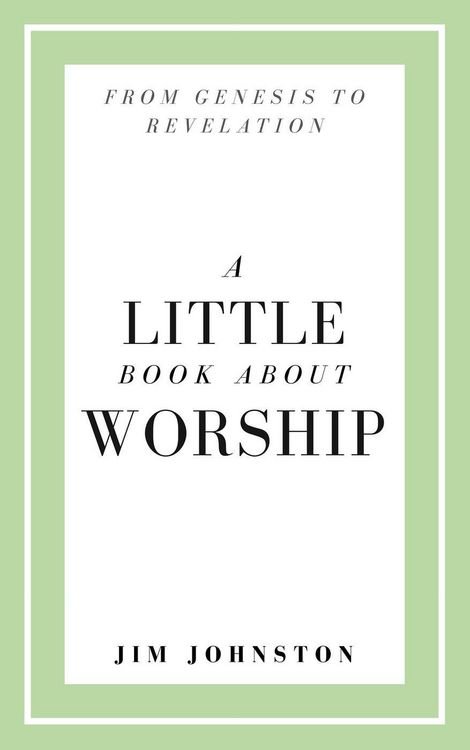 Produktbild: A Little Book About Worship