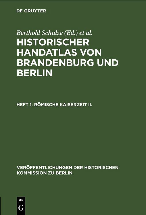 Produktbild: R&ouml;mische Kaiserzeit II