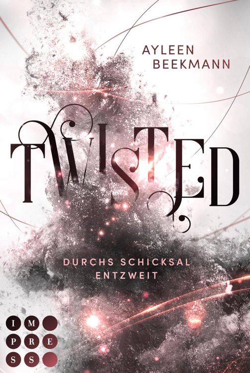 Produktbild: Twisted. Durchs Schicksal entzweit