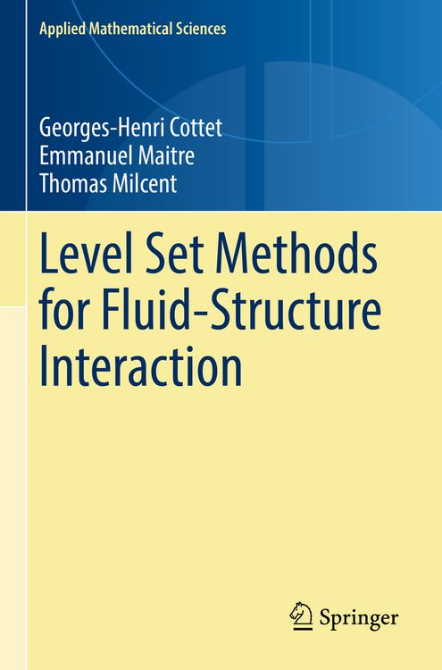 Produktbild: Level Set Methods for Fluid-Structure Interaction