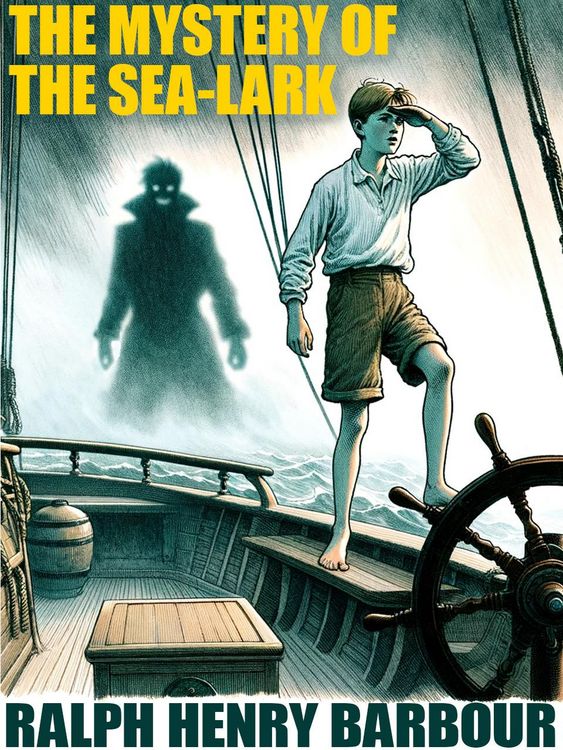 Produktbild: The Mystery of the Sea-Lark