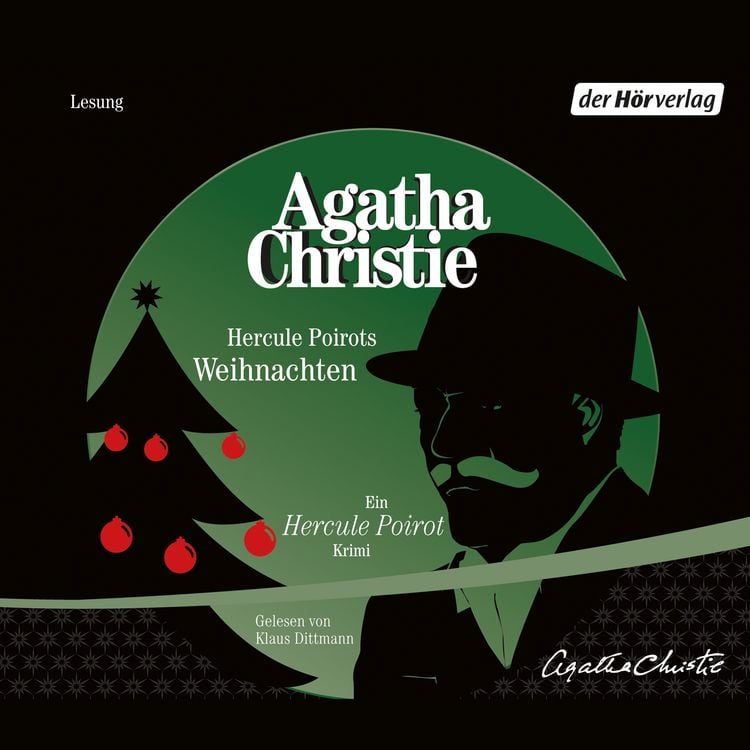 Produktbild: Hercule Poirots Weihnachten