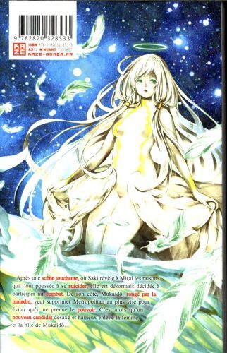 Produktbild: Platinum end. Tome 5