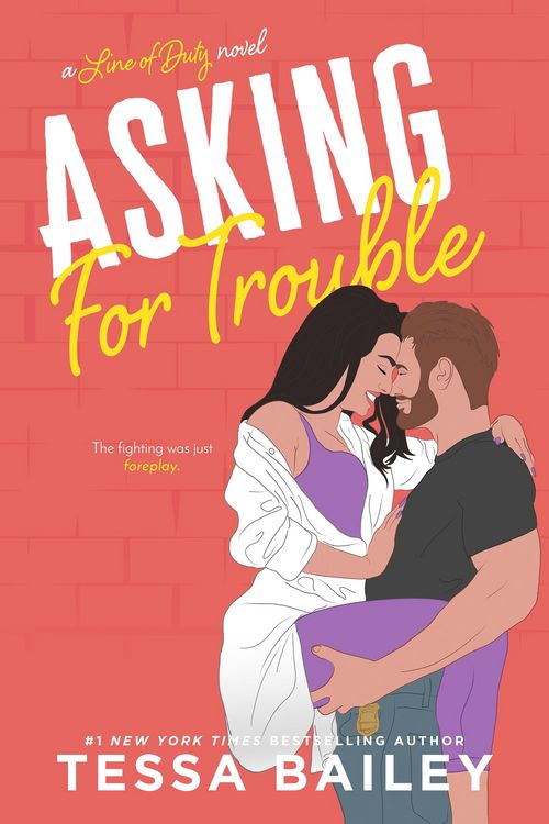 Produktbild: Asking for Trouble