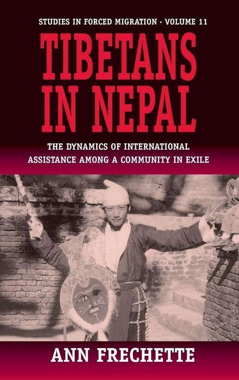 Produktbild: Tibetans in Nepal