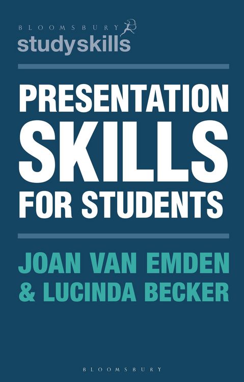 Produktbild: Presentation Skills for Students