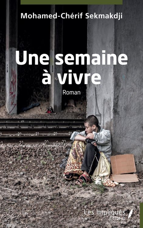 Produktbild: Une semaine a vivre