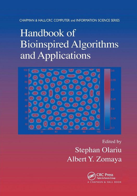 Produktbild: Handbook of Bioinspired Algorithms and Applications