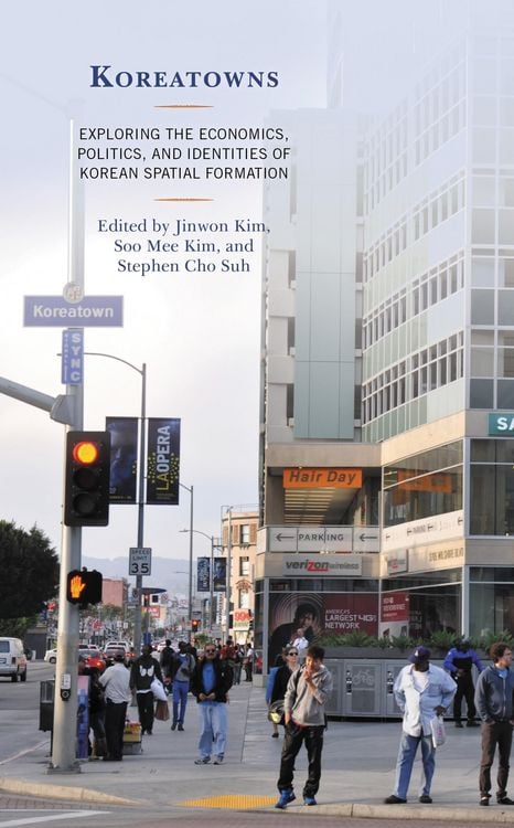 Produktbild: Koreatowns
