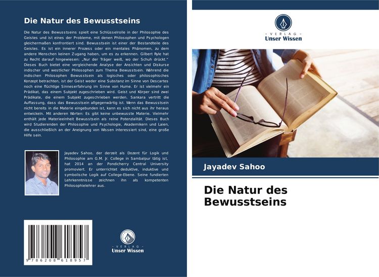 Produktbild: Die Natur des Bewusstseins