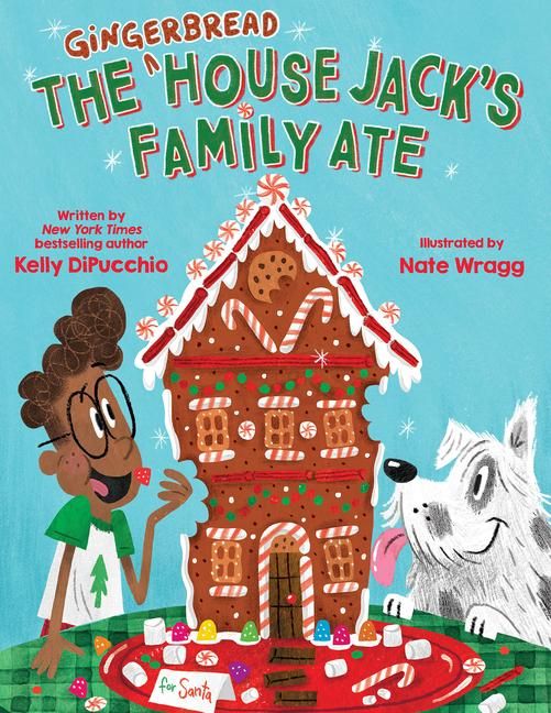 Produktbild: The Gingerbread House Jack's Family Ate