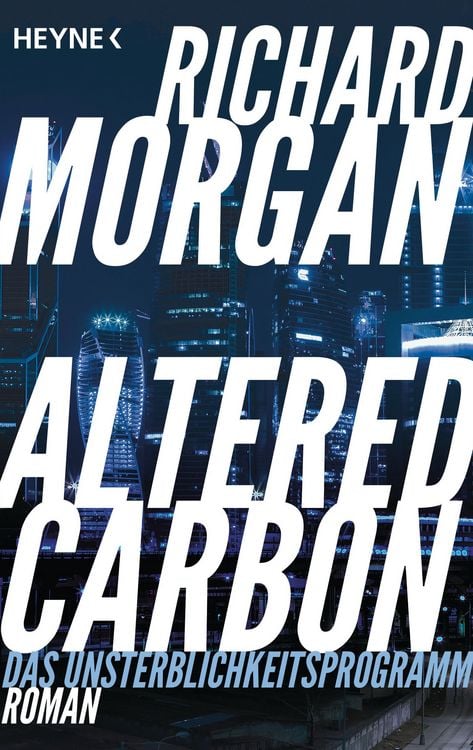 Produktbild: Altered Carbon - Das Unsterblichkeitsprogramm