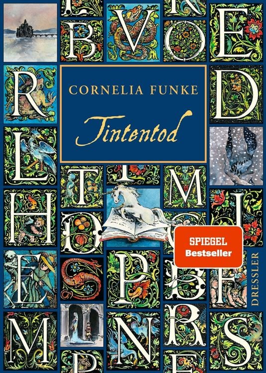 Bild vom Artikel Tintentod / Tintenwelt Trilogie Band 3 vom Autor Cornelia Funke