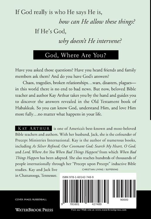 Produktbild: When Bad Things Happen