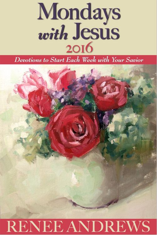 Produktbild: Mondays with Jesus 2016: Devotions to Begin Each Week of the Year