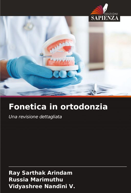 Produktbild: Fonetica in ortodonzia